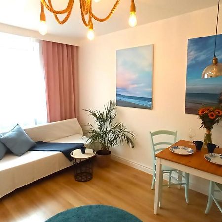 Meva Sopot Apartment Esterno foto