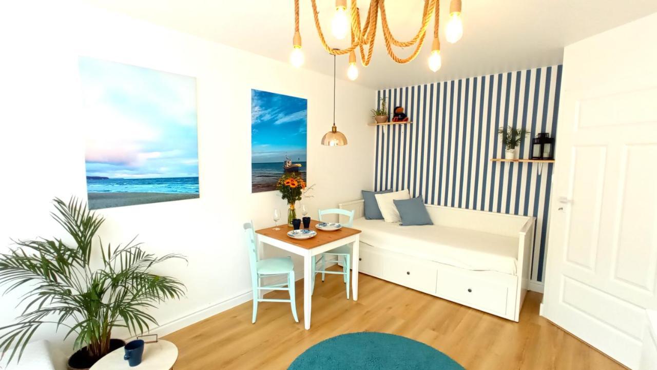 Meva Sopot Apartment Esterno foto
