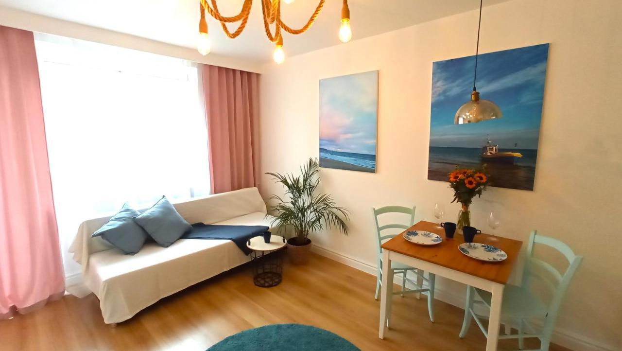 Meva Sopot Apartment Esterno foto