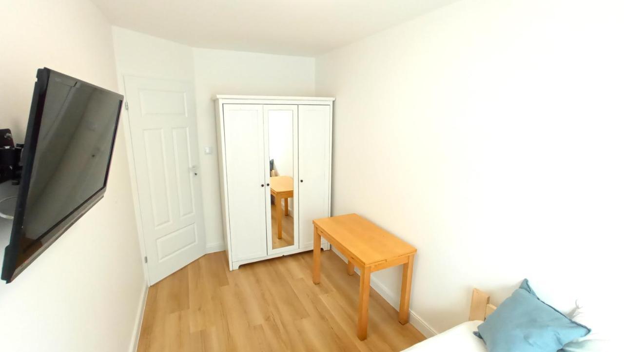 Meva Sopot Apartment Esterno foto