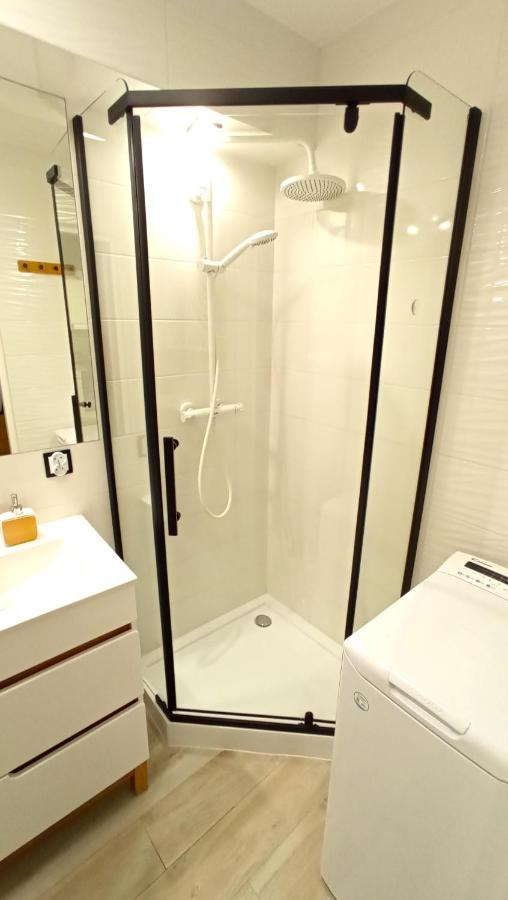 Meva Sopot Apartment Esterno foto