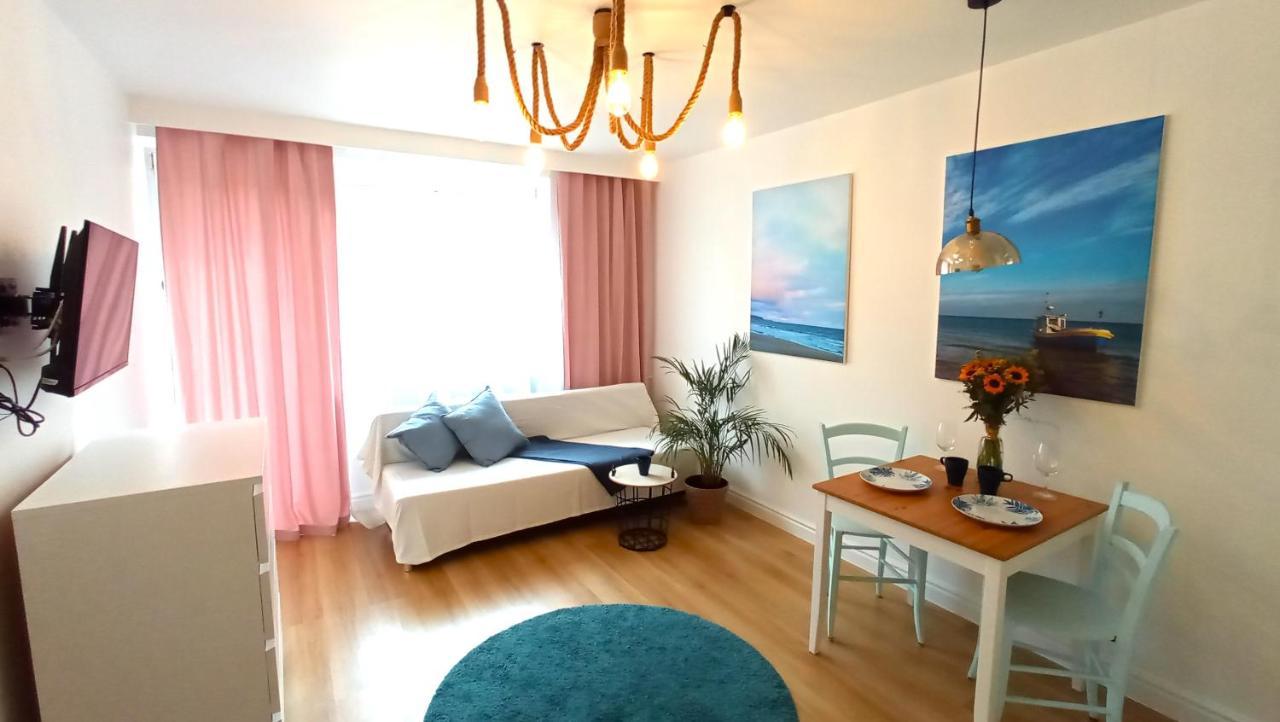 Meva Sopot Apartment Esterno foto