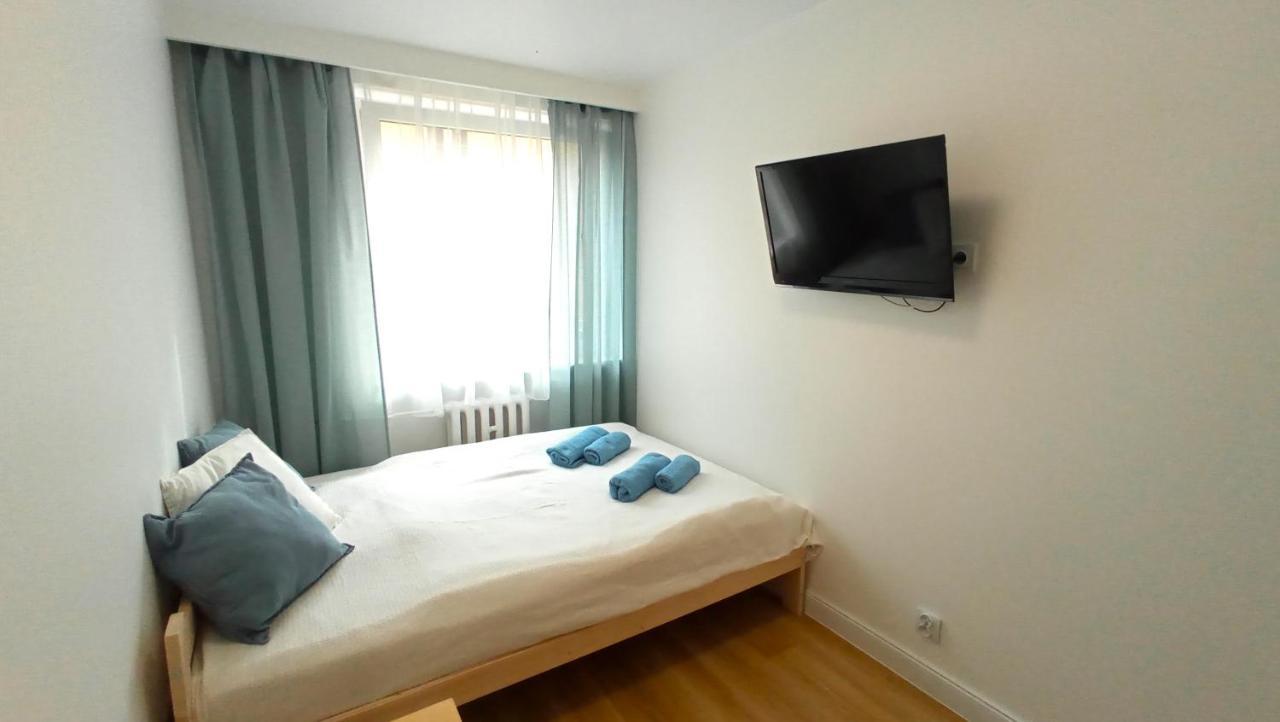 Meva Sopot Apartment Esterno foto